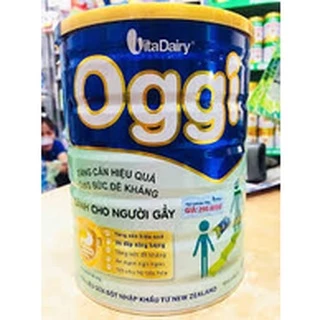 [ Quét mã tích điểm ]Sữa Oggi Dành cho người Gầy VITADAIRY ( 900g )