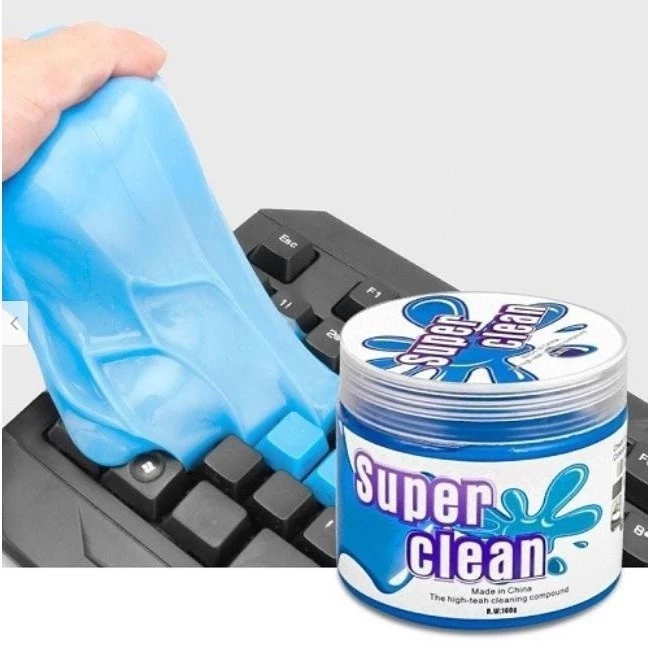 Gel vệ sinh bàn phím máy tính - Hàng cao cấp