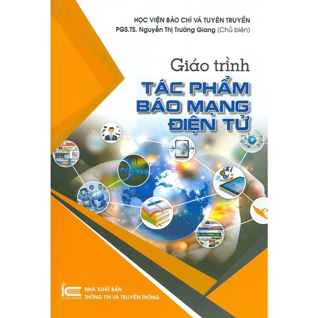 Sách - Giáo trình báo mạng điện tử