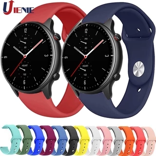 Dây đeo đồng hồ thông minh silicone 22mm thích hợp cho Xiaomi Huami Amazfit GTR 2/ GTR 47mm