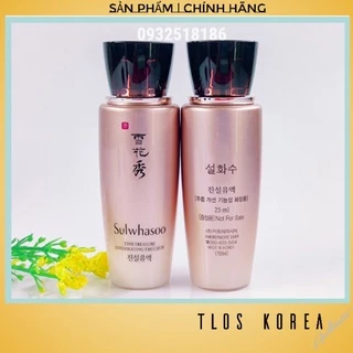 Thông Đỏ Nước Hoa Hồng /Sữa Dưỡng Chống Lão Hóa Timetreasure Invigorating Emulsion 25Ml