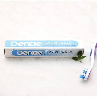 dentie tooth paste