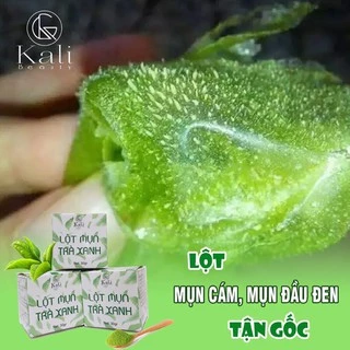 Combo 2 hộp Lột mụn Trà Xanh