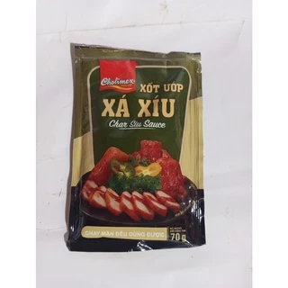 Xốt ướp xá xíu Cholimec gói 70g