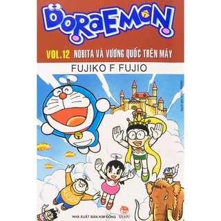 Truyện tranh - Combo 5 cuốn Doraemon (dài tập) - Kim Đồng