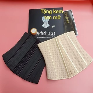 ĐAI NỊCH BỤNG LATEX Thông Hơi Hi Lạp (25cm)