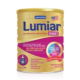 Sữa Bột Lumiar Diabet  900g