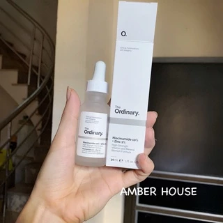 Tinh chất dưỡng da Niacinamide 10% Zinc 1%