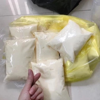 500g bơ trắng 35k