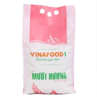 Gạo Mười Hương Vinafood1