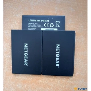 Pin Netgear 797s dung lượng 2930mAh. Pin mới 100%