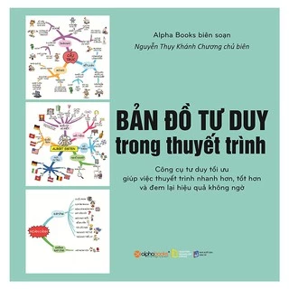 Sách - Bản Đồ Tư Duy Trong Thuyết Trình