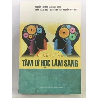 Sách - Tâm Lý Học Lâm Sàng ( Giáo Trình )