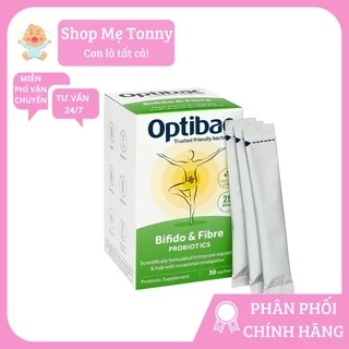 MEN VI SINH OPTIBAC PROBIOTICS XANH