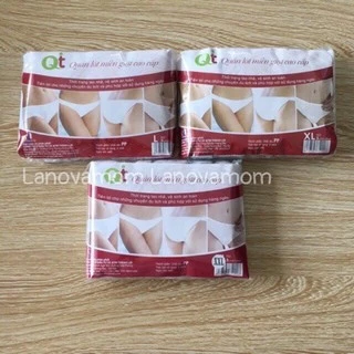 TÚI 5 QUẦN LÓT GIẤY cao cấp - Quần lót giấy đẹp cho mẹ sau sinh tiện lợi