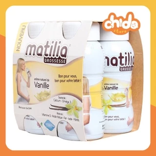 Sữa bầu Matilia Pháp 200ml