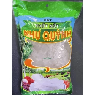 hạt thốt nốt như quỳnh (hạt đác)