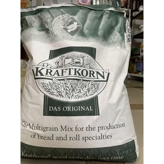 bột mỳ ngũ cốc Đức Kraftkorn 1kg