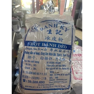 Bột bánh dẻo xanh Sanh Ký