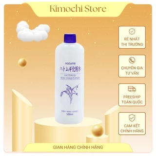 Nước hoa hồng Naturie Skin Conditioner Lotion Nhật Bản Kimochi Store