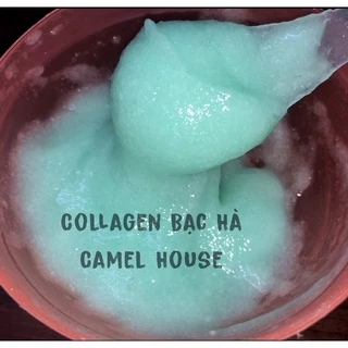 MẶT NẠ DẺO COLLAGEN