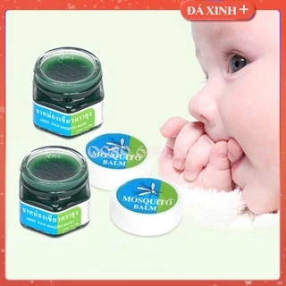 Kem - Dầu bôi muỗi đốt Mosquito Balm Thái Lan