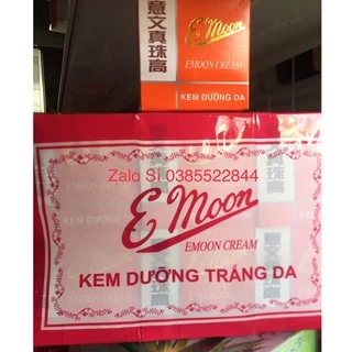 KEM EMON TRẮNG DA TRỘN