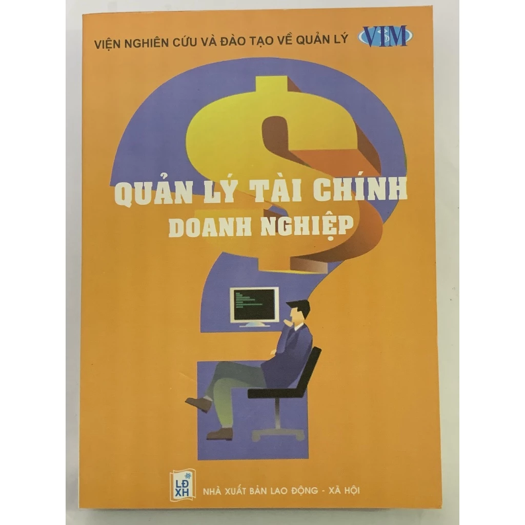 Sách - Quản Lý Tài Chính Doanh Nghiệp