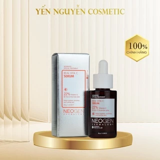 Serum Giảm Thâm, Dưỡng Trắng Da Neogen Dermalogy Real Vita C Serum 32g