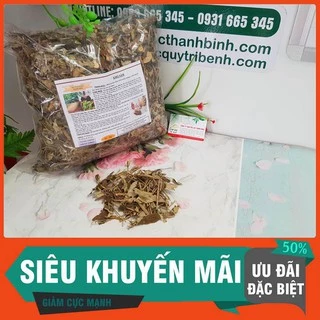 Cây Khổ Sâm 1Kg - Dược Liệu Sấy Khô Chất Lượng