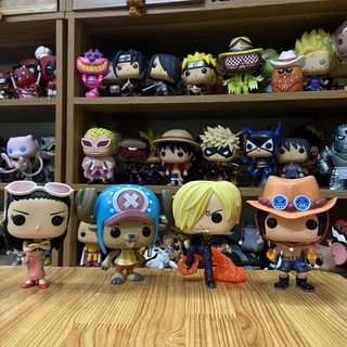 Mô hình Funko Anime - One Piece (2nd nobox, real)