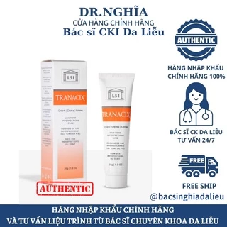 [NHẬP KHẨU CHÍNH HÃNG] KEM DƯỠNG SÁNG DA TRANACIX CREAM 30G BS NGHĨA