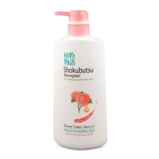 Sữa tắm Shokubutsu Japanese Camellia 500ml