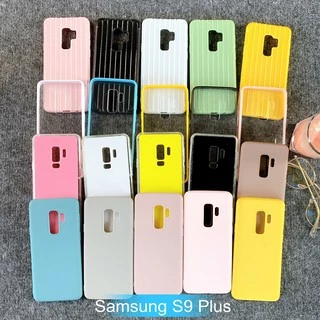 [SAMSUNG S9 PLUS] ỐP LƯNG ĐIỆN THOẠI GIÁ RẺ NHIỀU MÀU