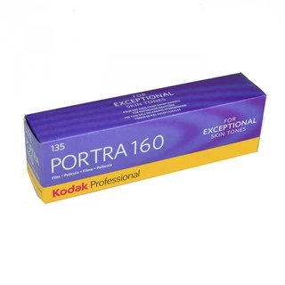 Film máy ảnh Kodak Portra 160 36 kiểu 09.2025