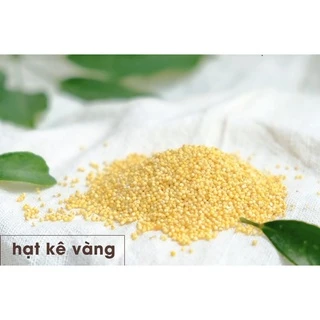 Hạt kê nếp vàng Nghệ An