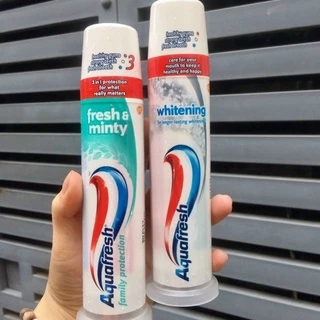 Kem đánh răng AQUAFRESH dạng ống 100ml