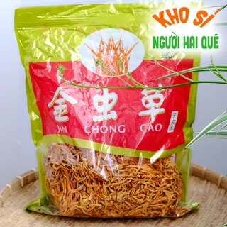 Nấm đông trùng hạ thảo khô SỈ 1KG 💰 KHO SỈ NGƯỜI HAI QUÊ - HAIQUE FOOD