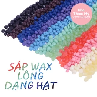 Sáp wax lông nóng hạt đậu