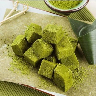 BỘT TRÀ XANH /Bột matcha nguyên chất 100% 10G