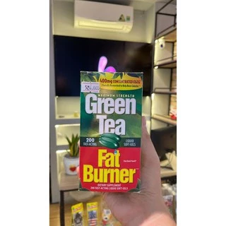 VIÊN UỐNG GIẢM CÂN Green Tea Fat Burner