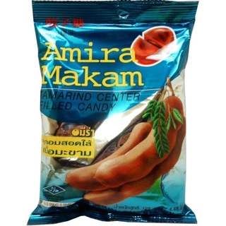 Kẹo Me Nhân Sốt Me Amira Thái Lan gói 120g