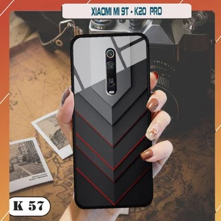 Ốp lưng kính 3D cho Xiaomi MI 9T -K20 Pro