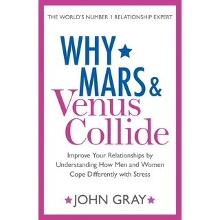 Sách Ngoại văn: Why Mars and Venus Collide : Improve Your Relationships by Understanding How Men and Women