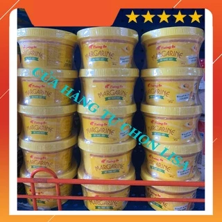 Bơ thực vật Tường An MARGARINE hộp 80g