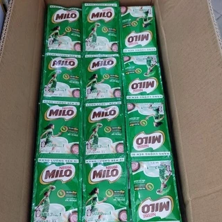 Sữa milo dây 10 gói x 22g