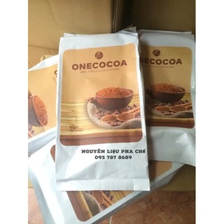 Bột Cacao / Bột one cocoa nguyên chất Túi 500g