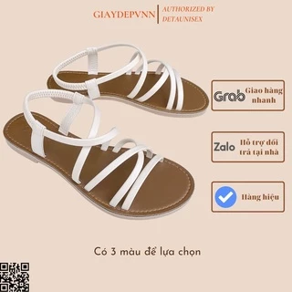 Sandal Dây Nhỏ Xỏ Ngón Nữ Thời Trang Đi Chơi Siêu Xinh SX02