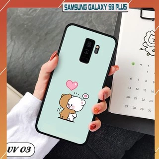 Ốp lưng Samsung  S9 Plus -dễ thương