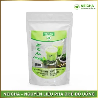 Bột trà sữa Matcha Neicha 100g